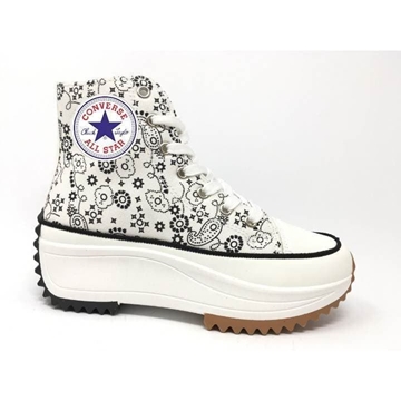 Run all star estampadas - Imagen 2