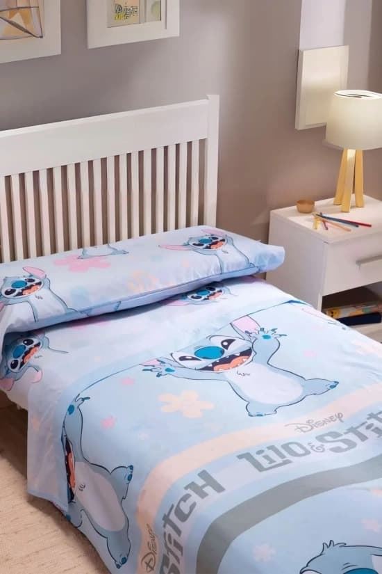 Sábanas de Stich - Imagen 2