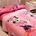 Sábanas de tres piezas Mickey y Minnie - Imagen 1