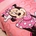 Sábanas de tres piezas Mickey y Minnie - Imagen 2
