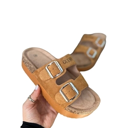 Sandalia Guess con hebilla - Imagen 2