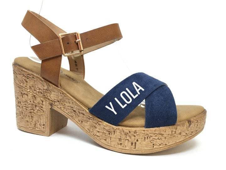 Sandalias Bimba y Lola - Imagen 1