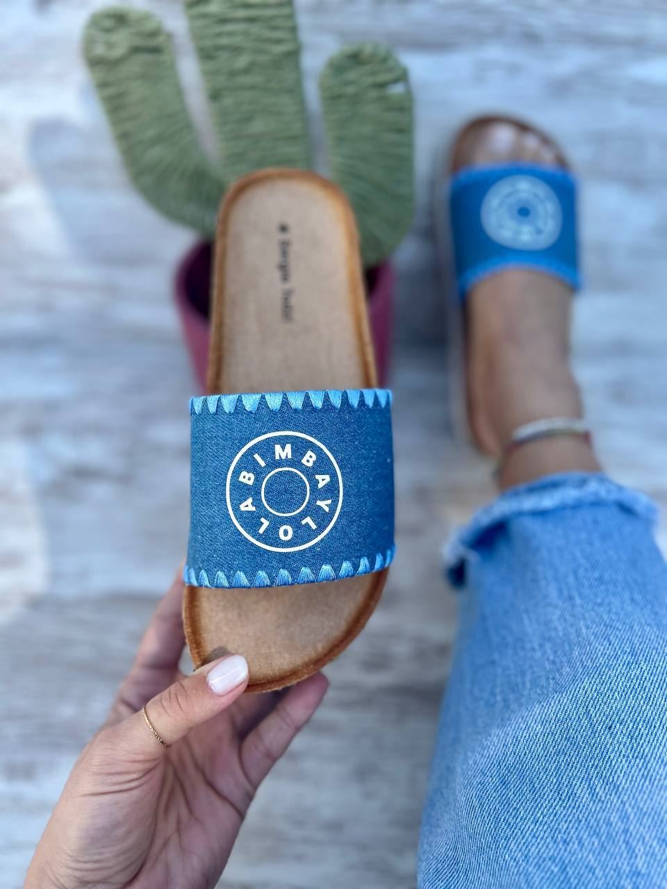 Sandalias Bimba y Lola - Imagen 1