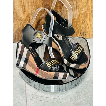 Sandalias Burberry de mujer - Imagen 1