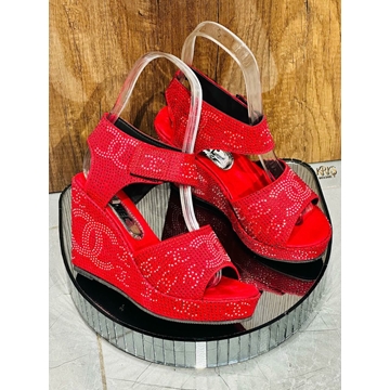 Sandalias Chanel de mujer - Imagen 1