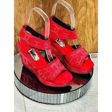 Sandalias Chanel de mujer - Imagen 2