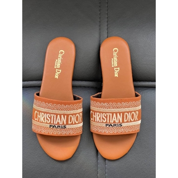 Sandalias Christian Dior - Imagen 1