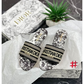 Sandalias Christian dior - Imagen 1