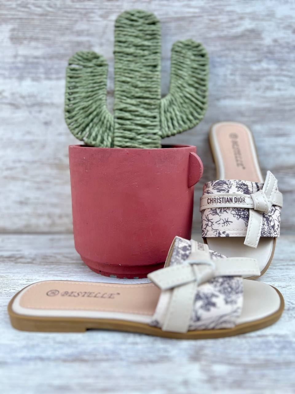 Sandalias Christian Dior - Imagen 2