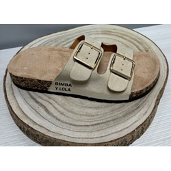 Sandalias con hebilla Bimba y Lola - Imagen 1
