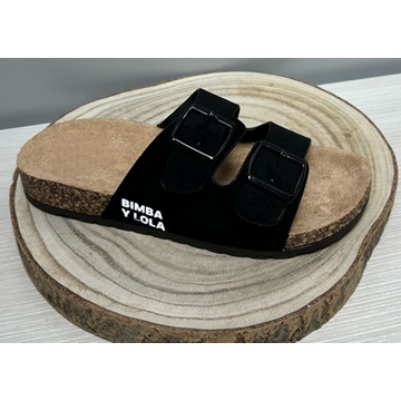 Sandalias con hebilla Bimba y Lola - Imagen 2