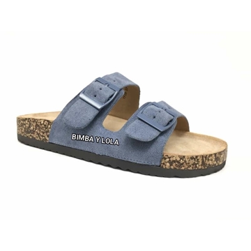 Sandalias con hebillas Bimba y Lola - Imagen 2