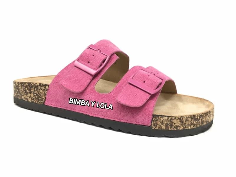 Sandalias con hebillas Bimba y Lola - Imagen 4
