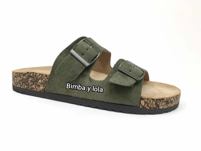 Sandalias con hebillas Bimba y Lola - Imagen 5