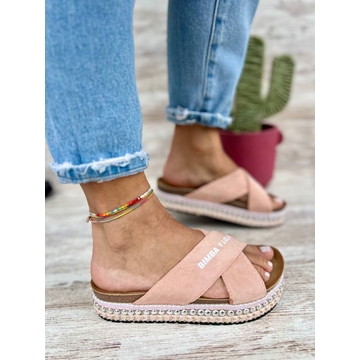 Sandalias cruzadas Bimba y Lola - Imagen 2