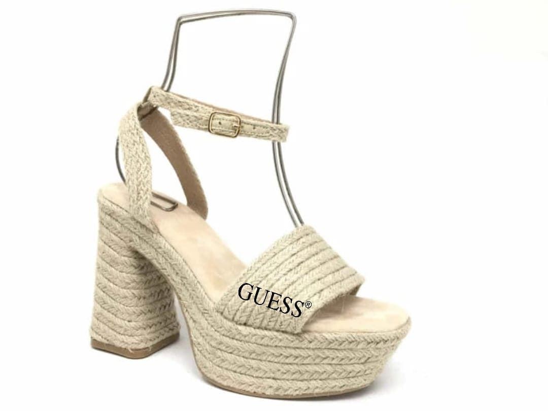 Sandalias  cuña Guess - Imagen 1
