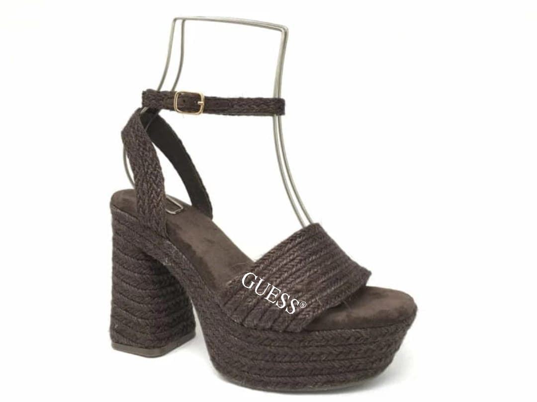 Sandalias  cuña Guess - Imagen 2