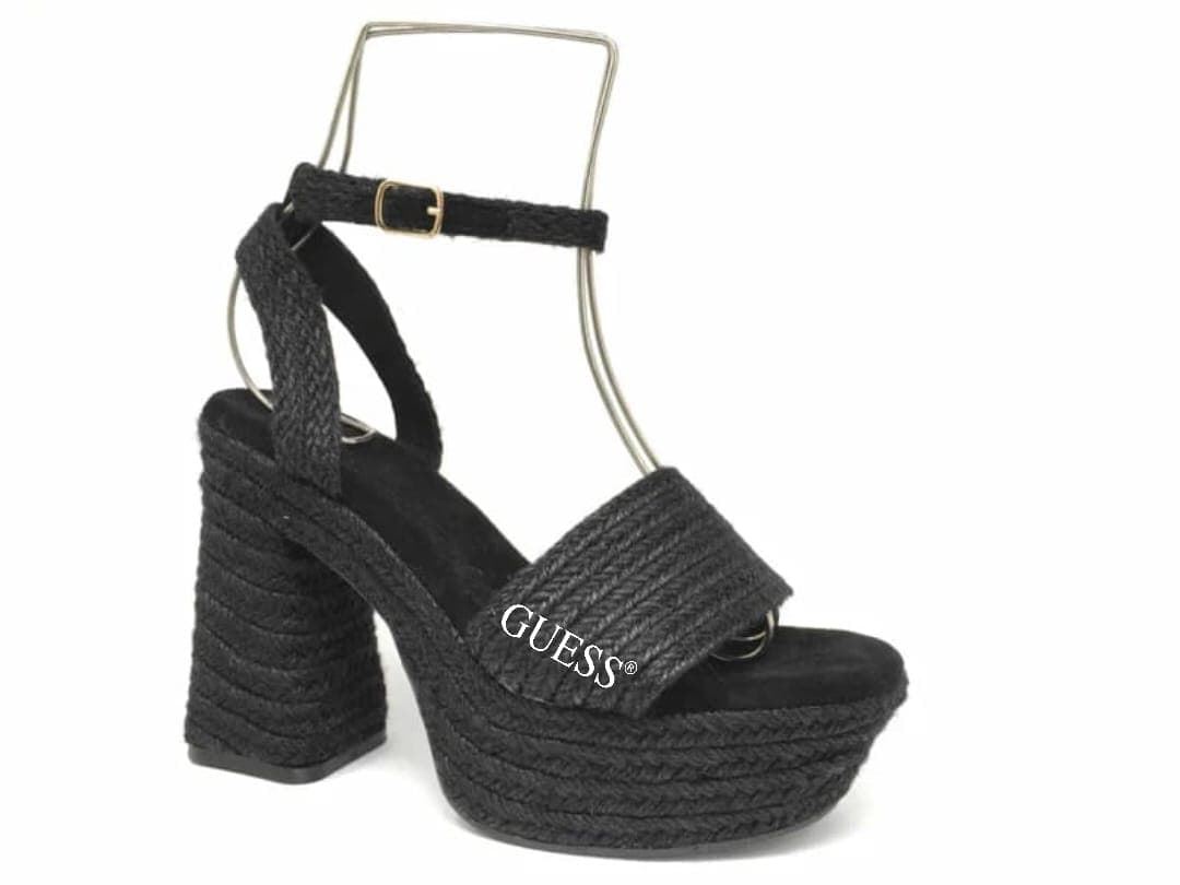 Sandalias  cuña Guess - Imagen 3