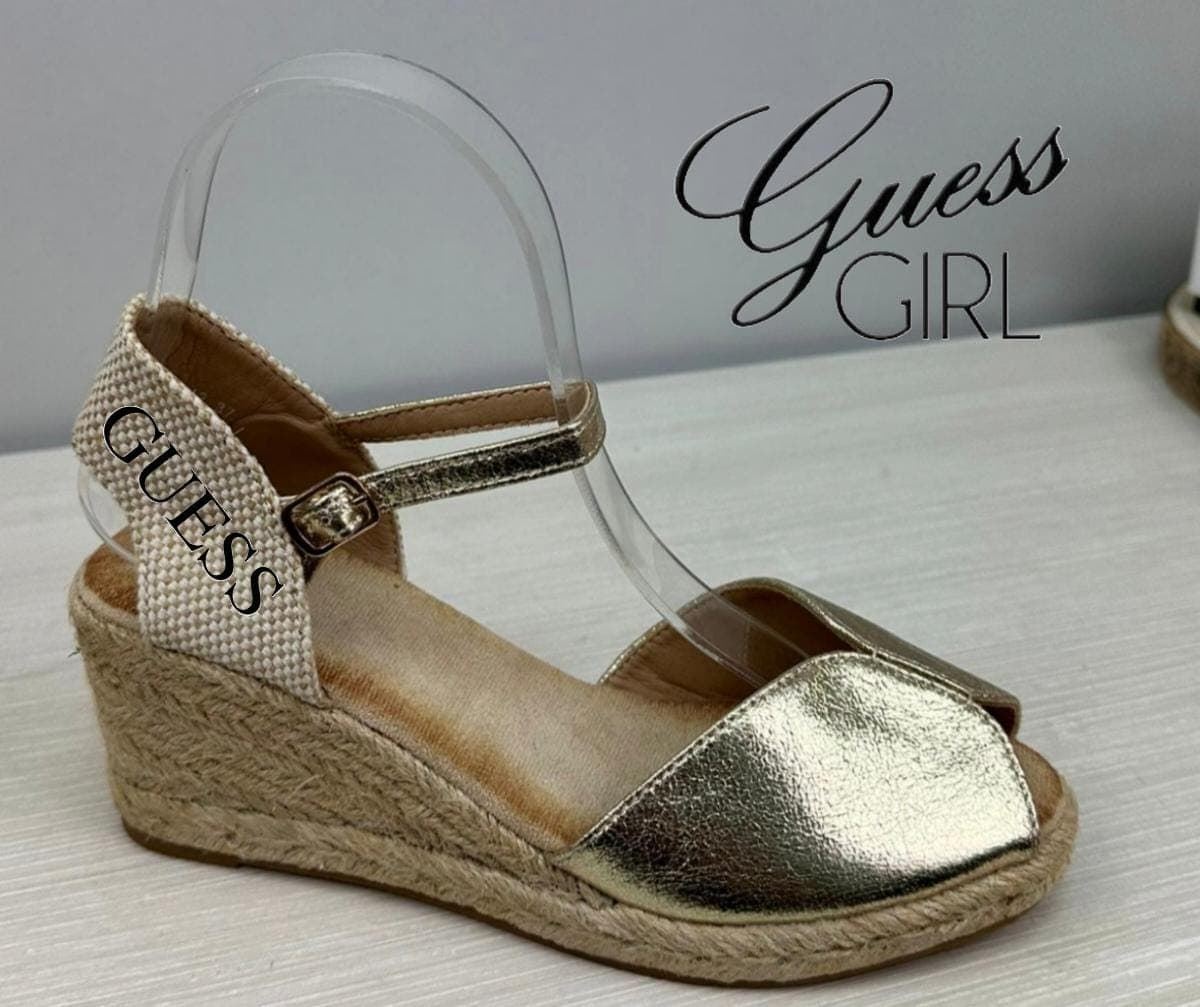 Sandalias de cuña Guess - Imagen 1