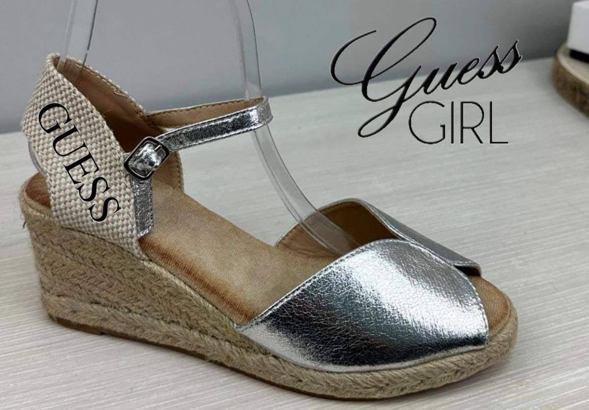 Sandalias de cuña Guess - Imagen 2