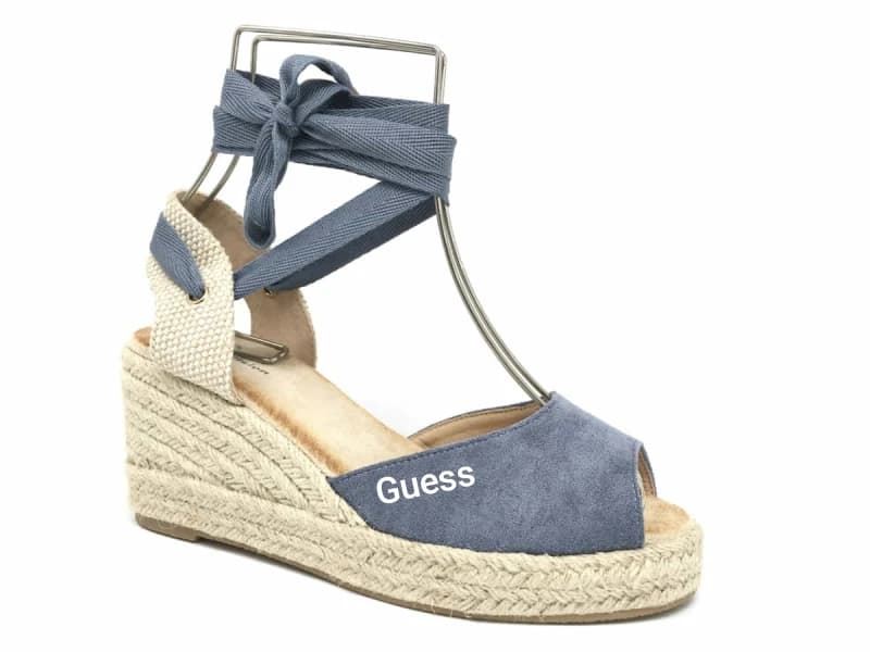 Sandalias de cuña Guess - Imagen 1