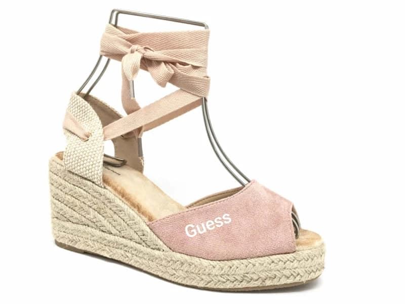 Sandalias de cuña Guess - Imagen 2