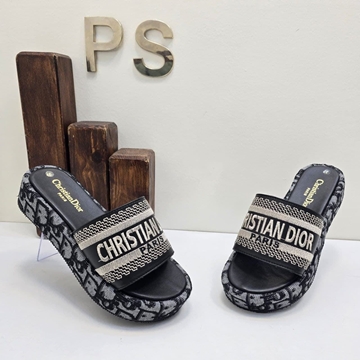Sandalias de plataforma Dior - Imagen 2
