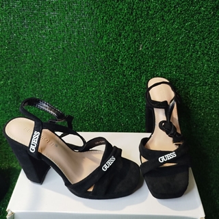 Sandalias de tacón Guess - Imagen 1