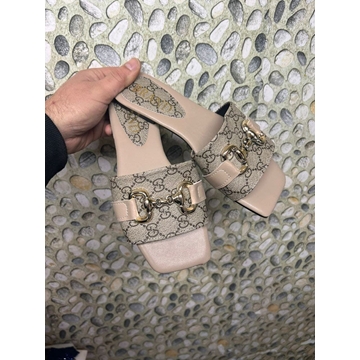 Sandalias Gucci mujer - Imagen 1