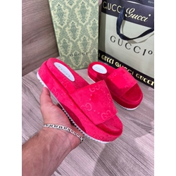 Sandalias Gucci - Imagen 1
