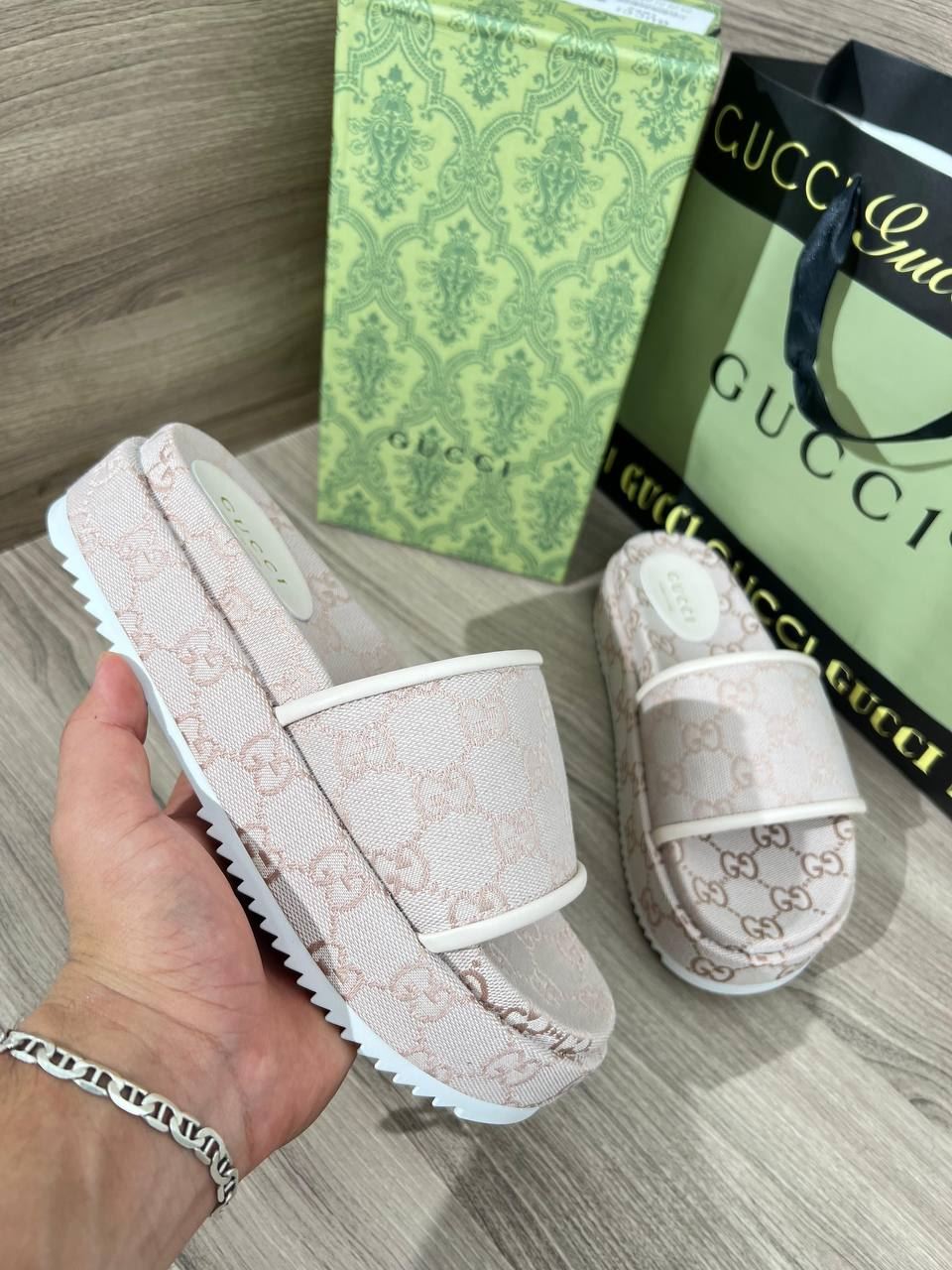 Sandalias Gucci - Imagen 4