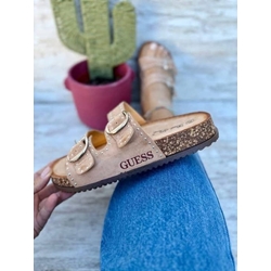 Sandalias Guess con hebilla - Imagen 1