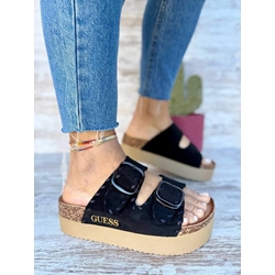 Sandalias Guess con hebilla - Imagen 2