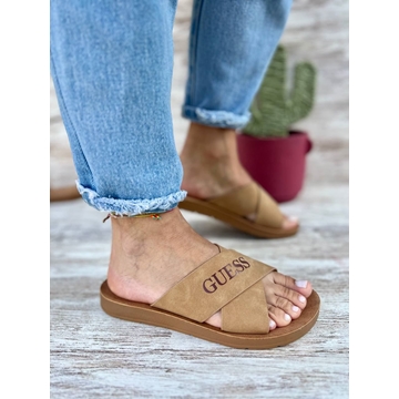 Sandalias Guess cruzadas - Imagen 1
