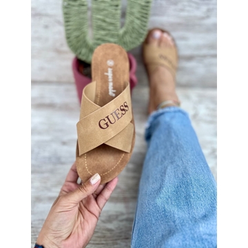 Sandalias Guess cruzadas - Imagen 2