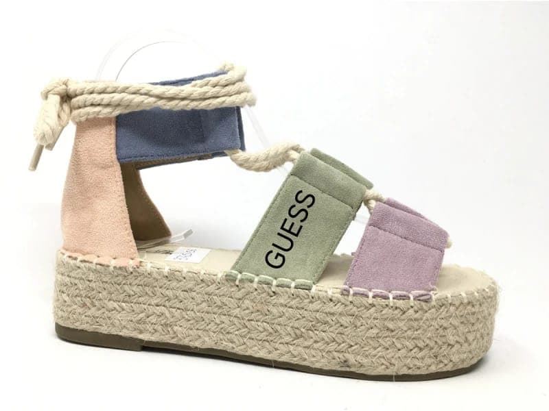 Sandalias Guess esparto - Imagen 1
