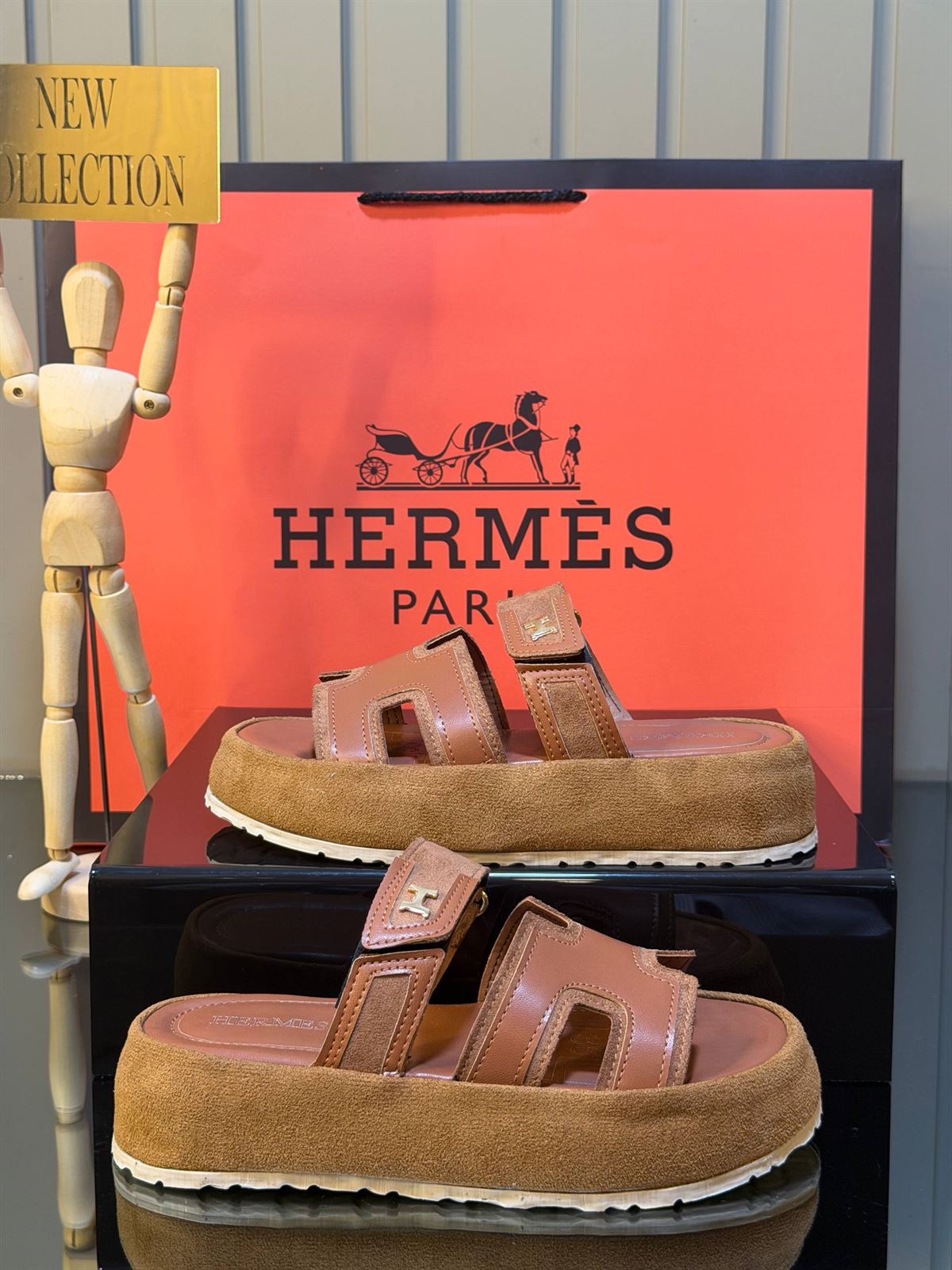 Sandalias Hermes Chypre - Imagen 2