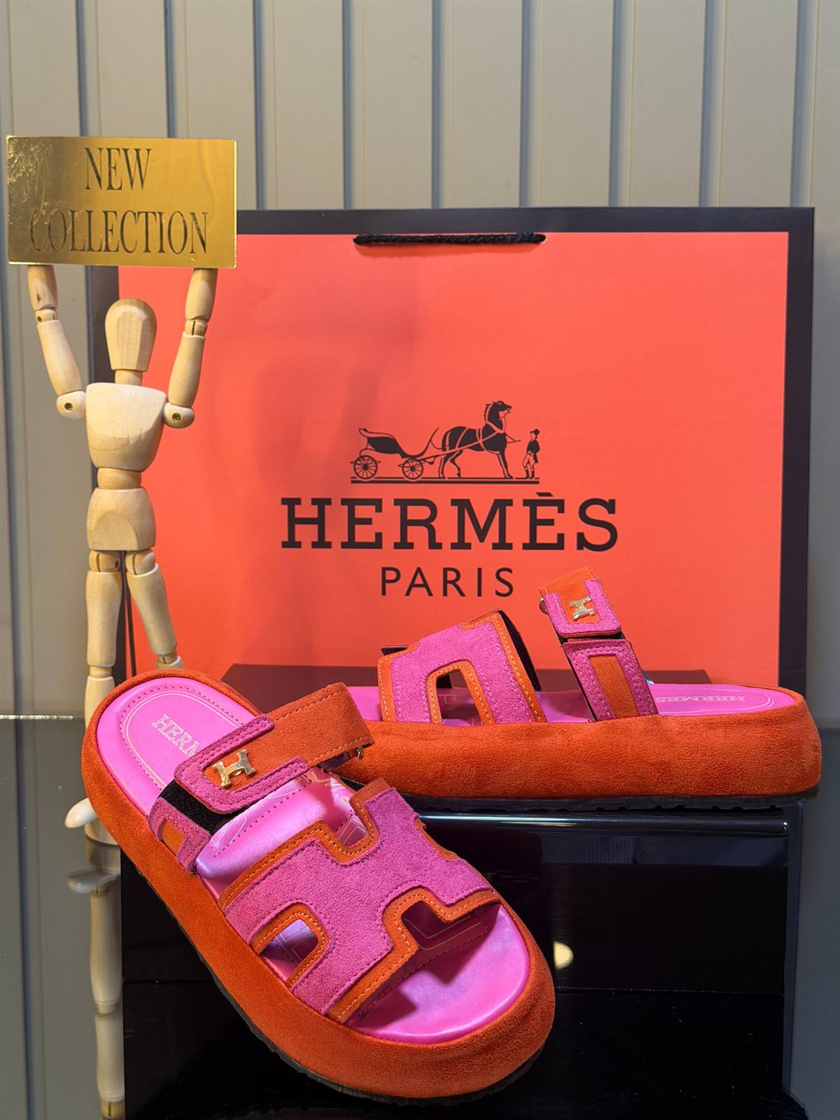 Sandalias Hermes Chypre - Imagen 3