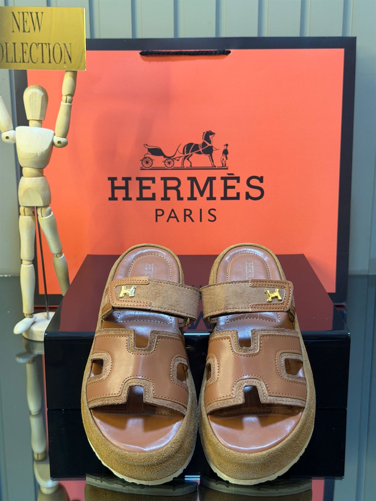 Sandalias Hermes Chypre - Imagen 5