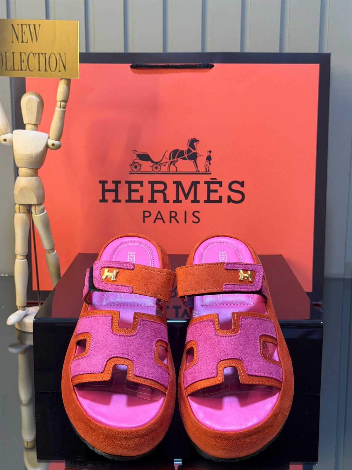 Sandalias Hermes Chypre - Imagen 7