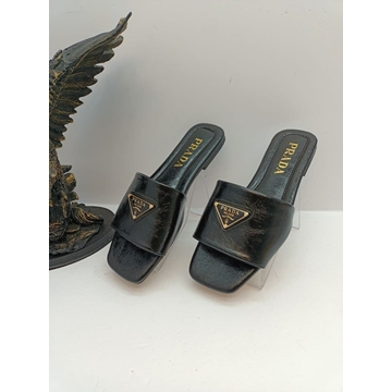 Sandalias Prada polipiel - Imagen 1