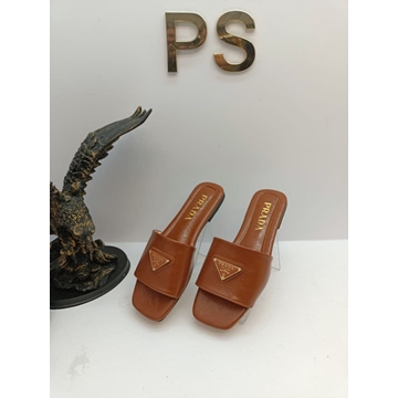 Sandalias Prada polipiel - Imagen 2