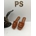 Sandalias Prada polipiel - Imagen 2