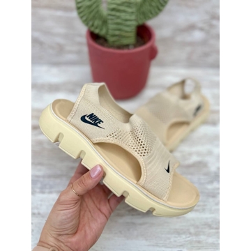 Sandalias rejilla de nike - Imagen 2