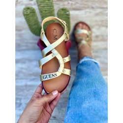 Sandalias romanas Guess - Imagen 1