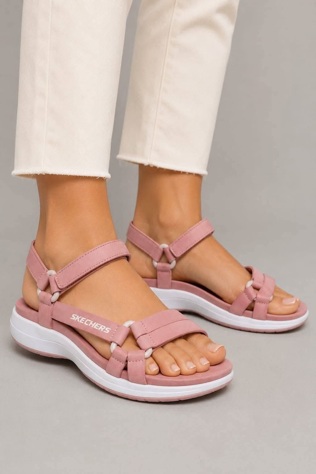 Sandalias Skechers Go - Imagen 1