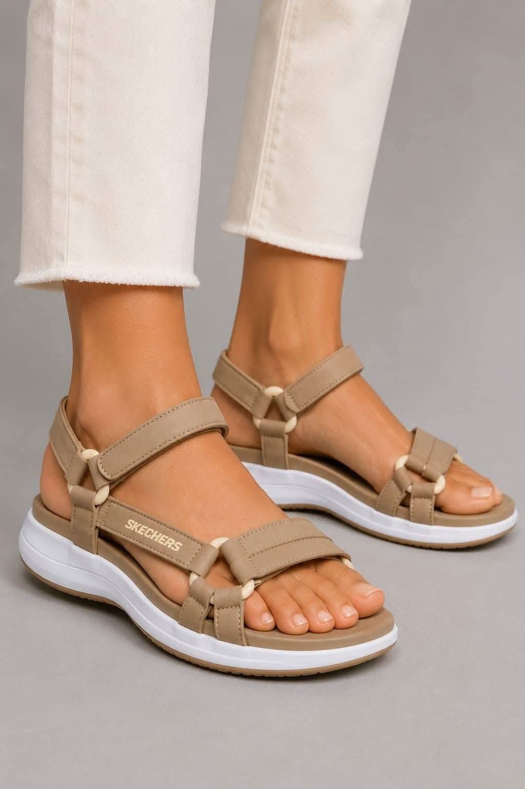 Sandalias Skechers Go - Imagen 2