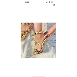 Sandalias Valentino Garavani - Imagen 1