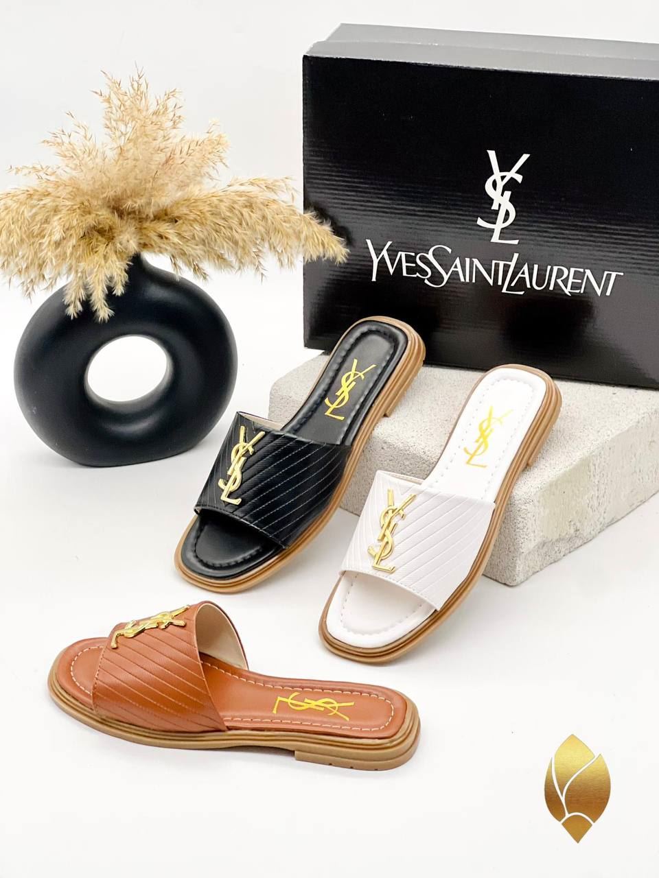 Sandalias Yves Saint Laurent - Imagen 1