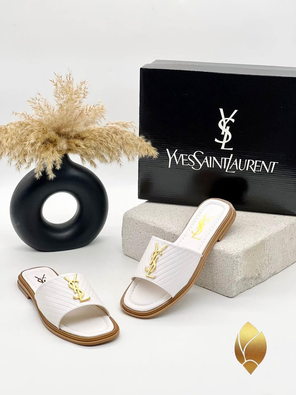 Sandalias Yves Saint Laurent - Imagen 2